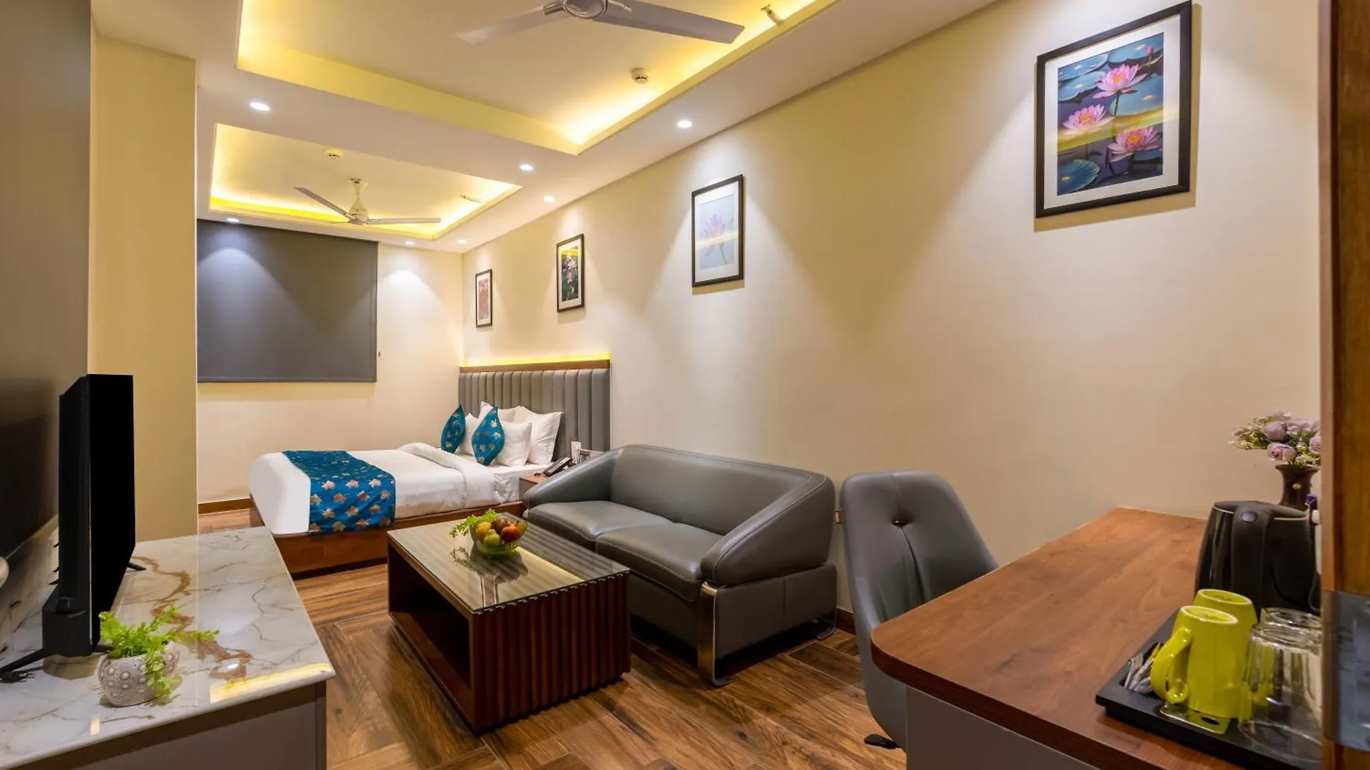Country Inn Gurugram Gurgáon 4*,