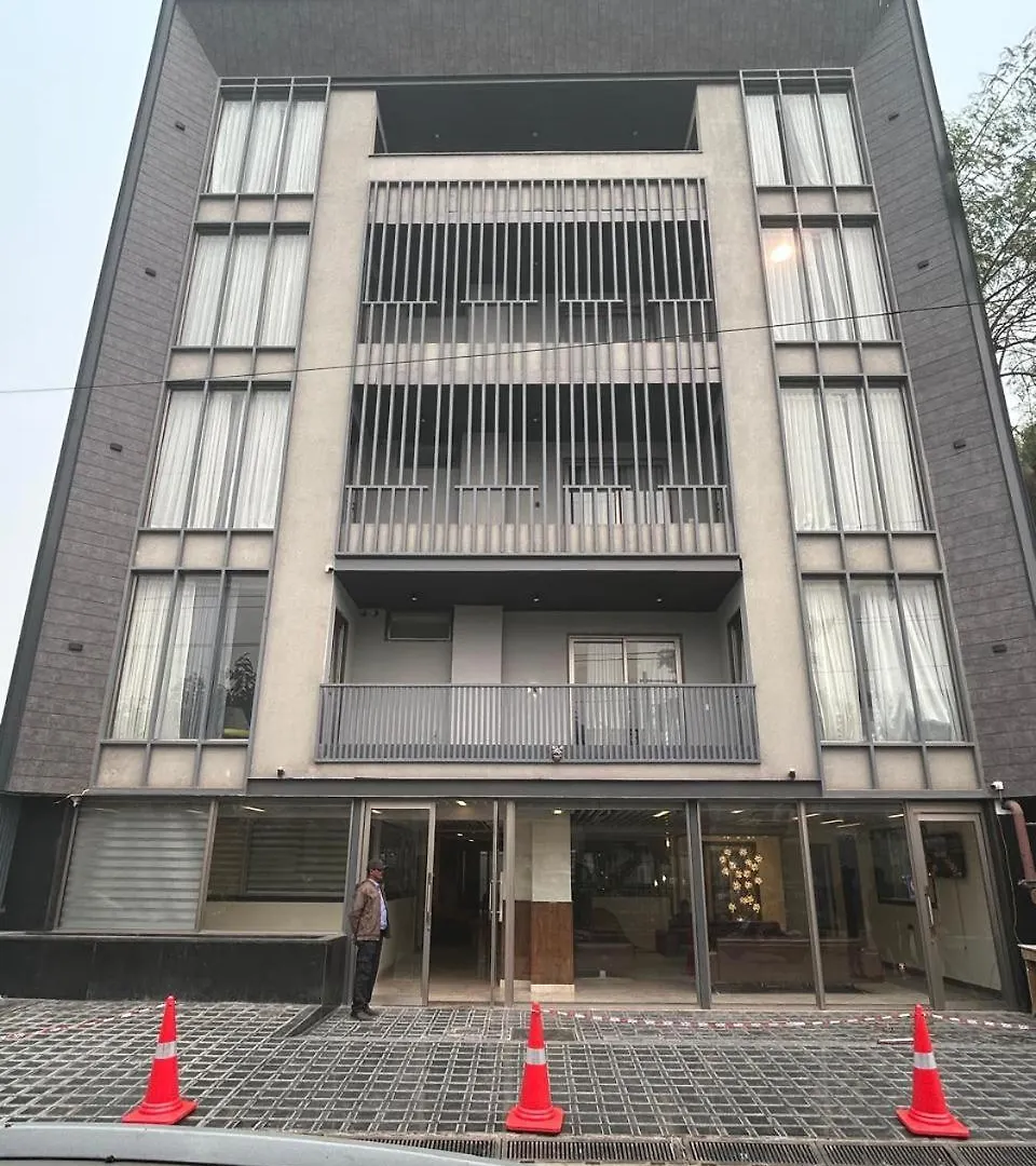 Szálloda Country Inn Gurugram Gurgáon