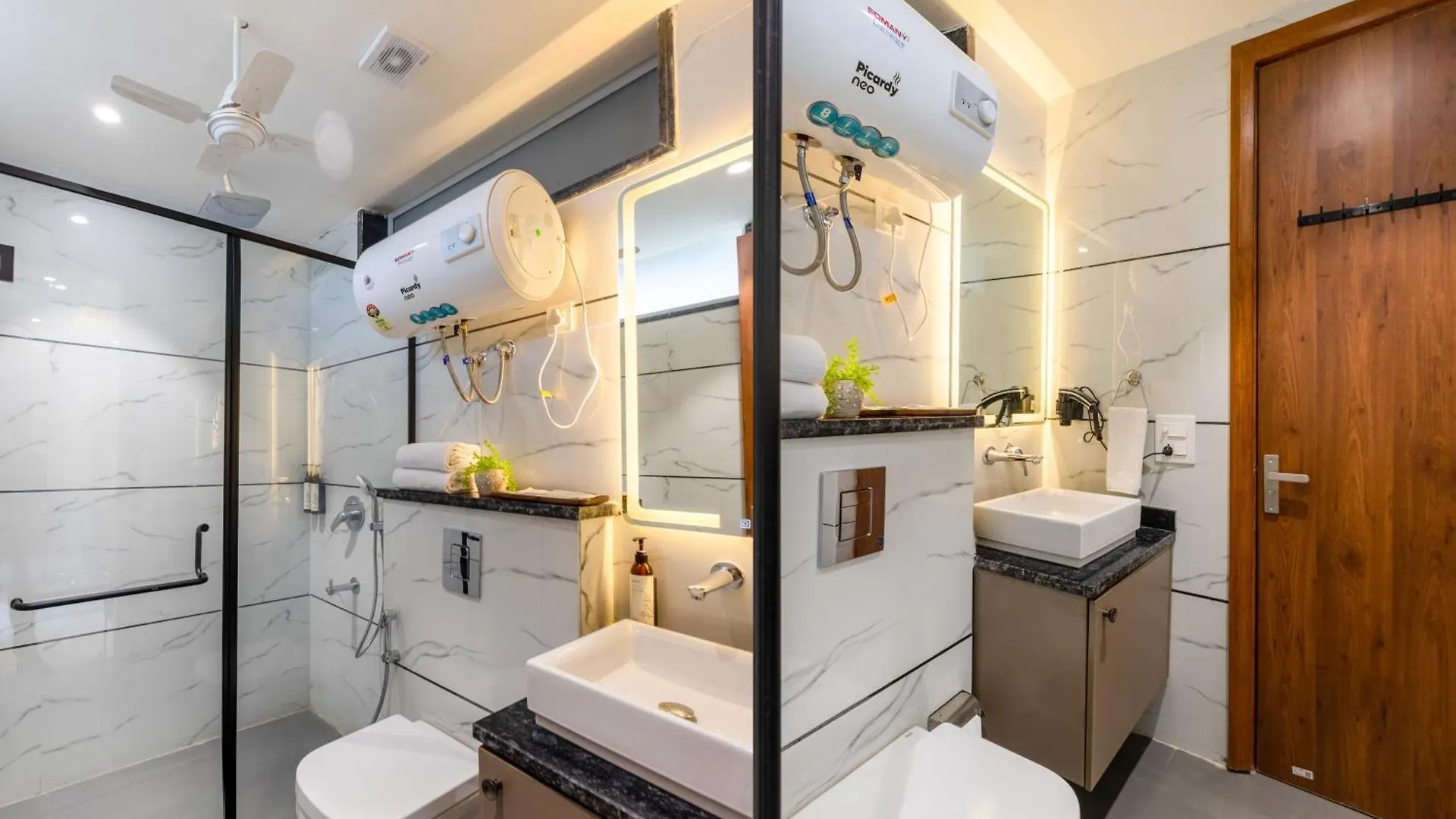 Szálloda Country Inn Gurugram Gurgáon