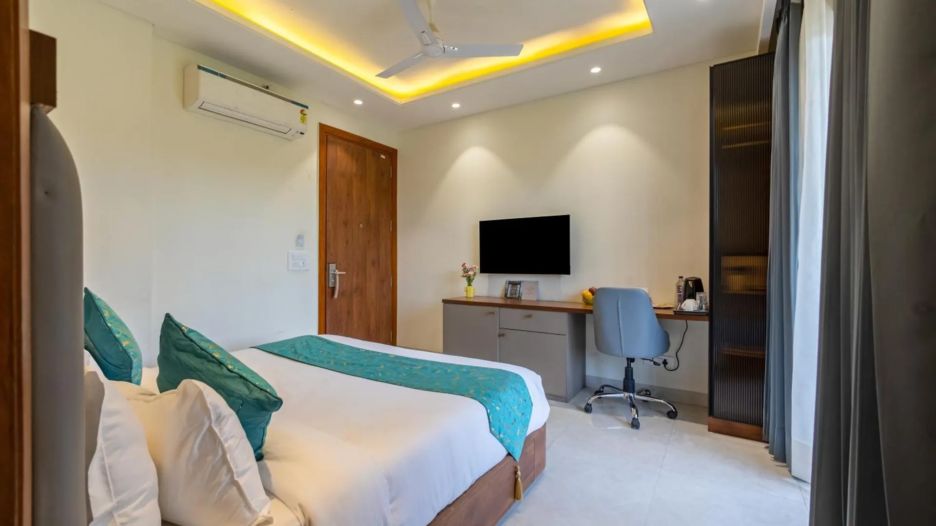 Szálloda Country Inn Gurugram Gurgáon