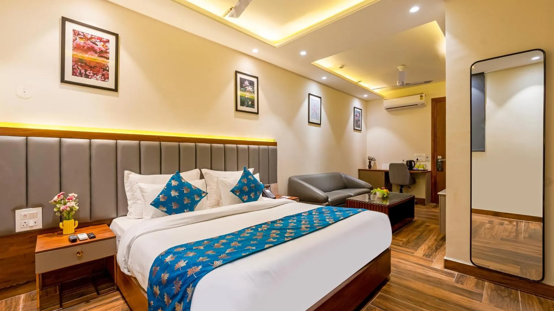 Country Inn Gurugram Gurgáon 4*,