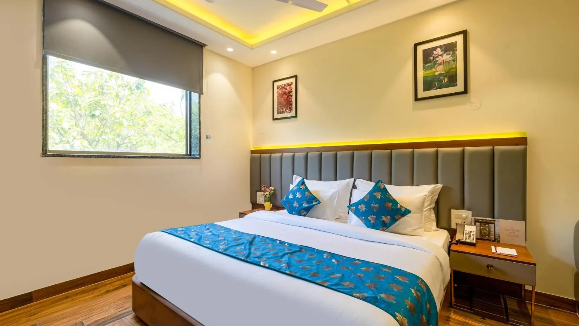 Country Inn Gurugram Gurgáon 4*,