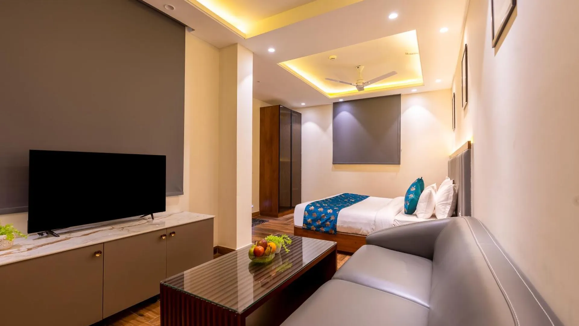 Szálloda Country Inn Gurugram Gurgáon