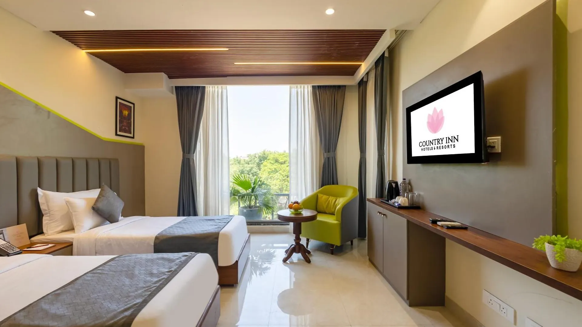 Country Inn Gurugram Gurgáon Szálloda