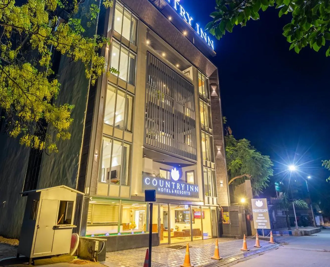 Country Inn Gurugram Gurgáon 4*,  India